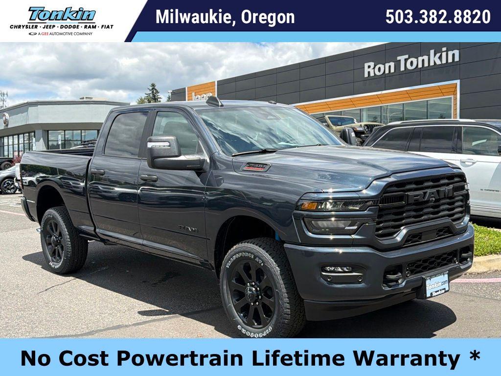 New 2026 RAM 2500 Big Horn