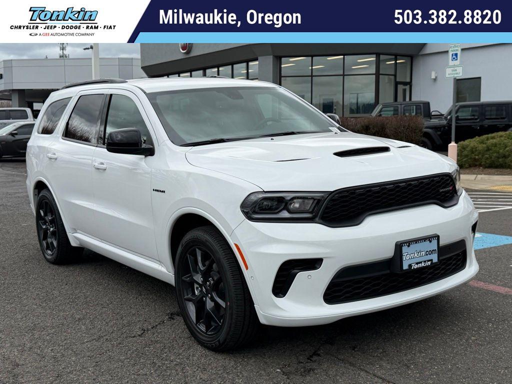 New 2026 Dodge Durango GT HEMI V8