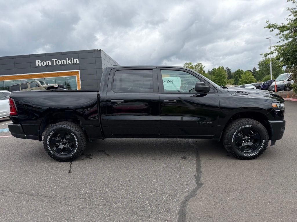 2026 RAM 1500 TRADESMAN 照片 8