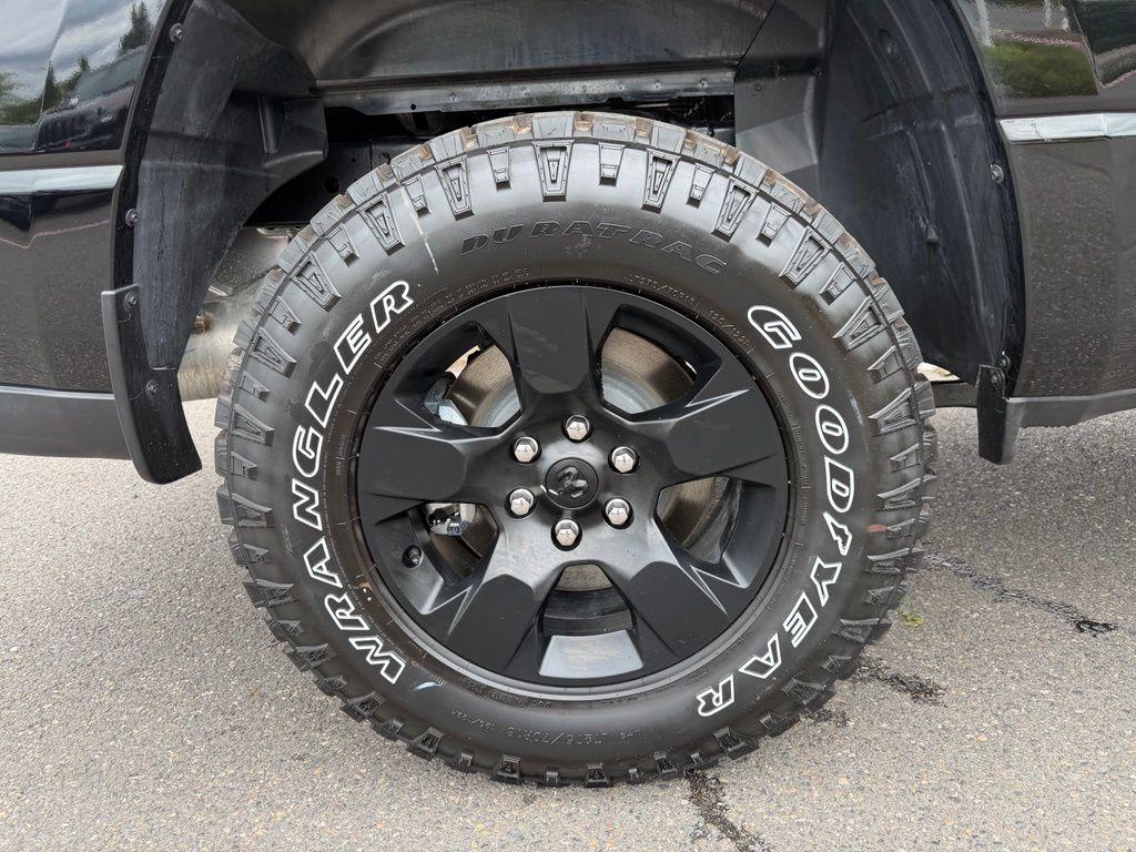 2026 RAM 1500 TRADESMAN 照片 9
