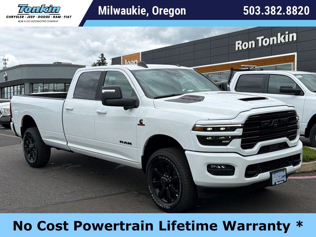 New 2026 RAM 3500 Laramie
