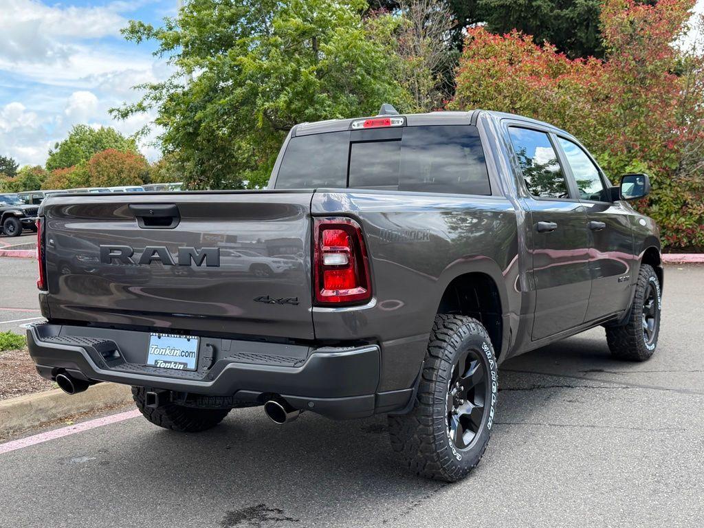 2026 RAM 1500 TRADESMAN photo 7