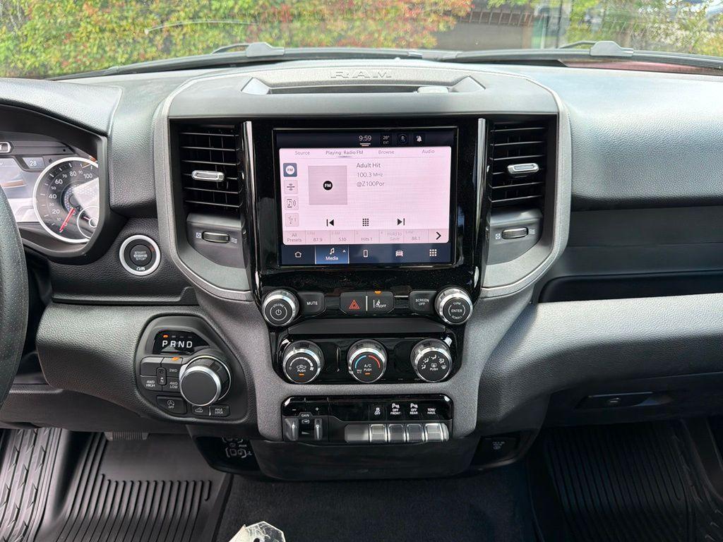 2026 RAM 1500 TRADESMAN — миниатюра 20