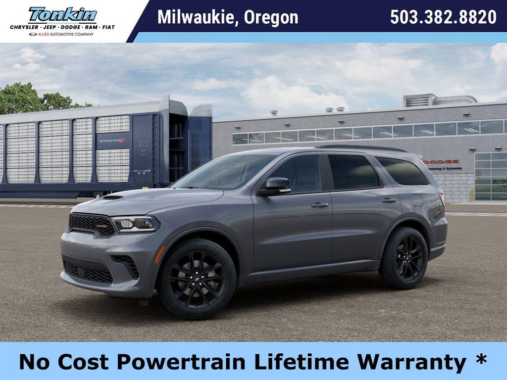 New 2026 Dodge Durango GT