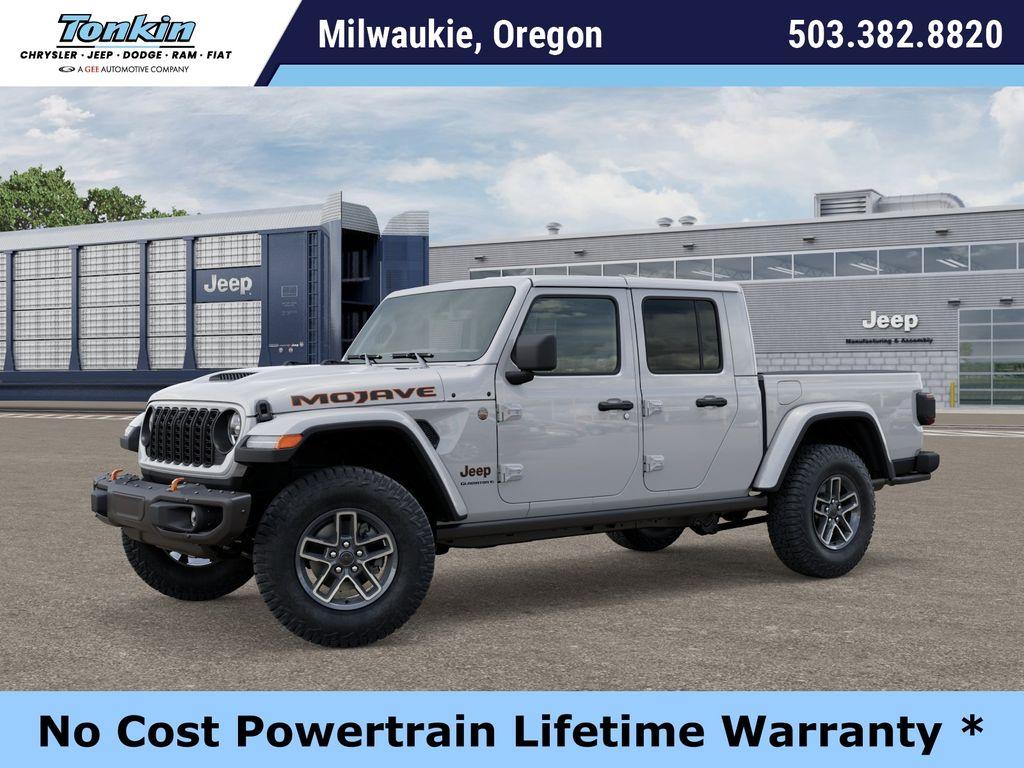 New 2026 Jeep Gladiator Mojave