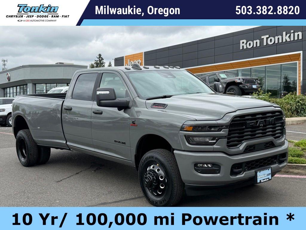 New 2026 RAM 3500 Big Horn