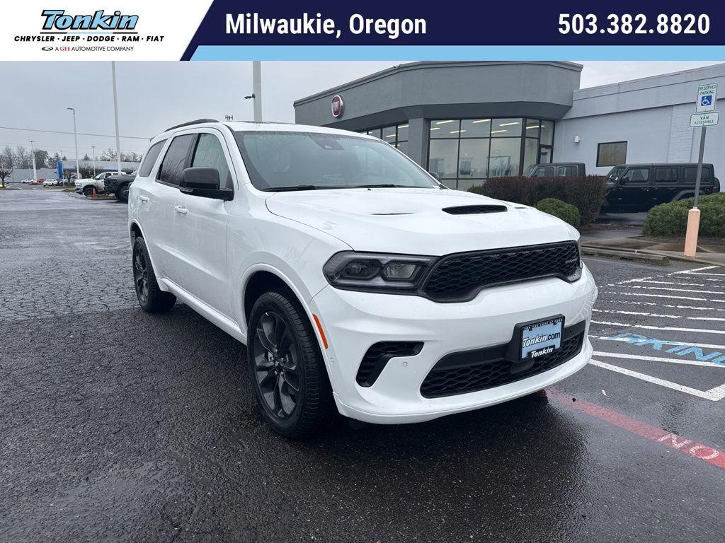New 2026 Dodge Durango GT
