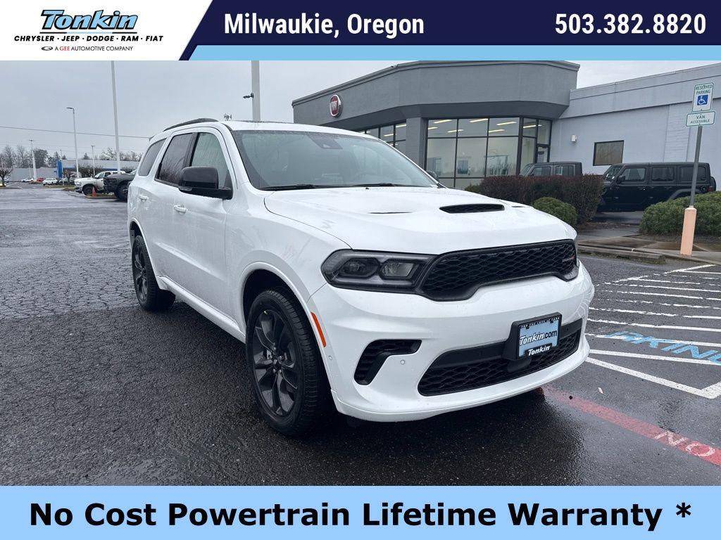 New 2026 Dodge Durango GT