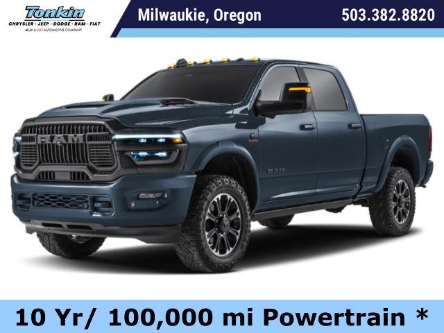 New 2026 RAM 2500 Rebel/Power Wagon