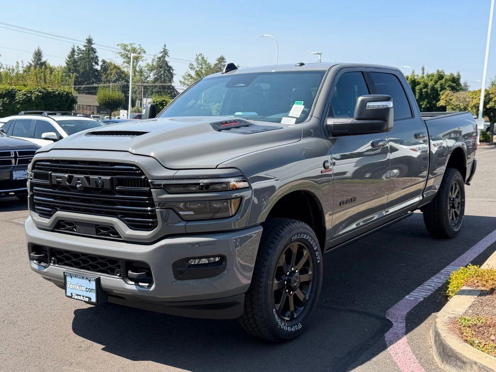 2026 RAM 2500 LARAMIE — миниатюра 4