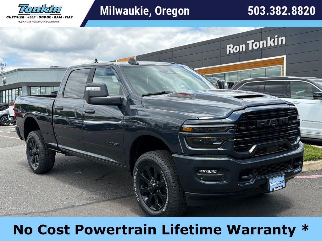 New 2026 RAM 2500 Laramie