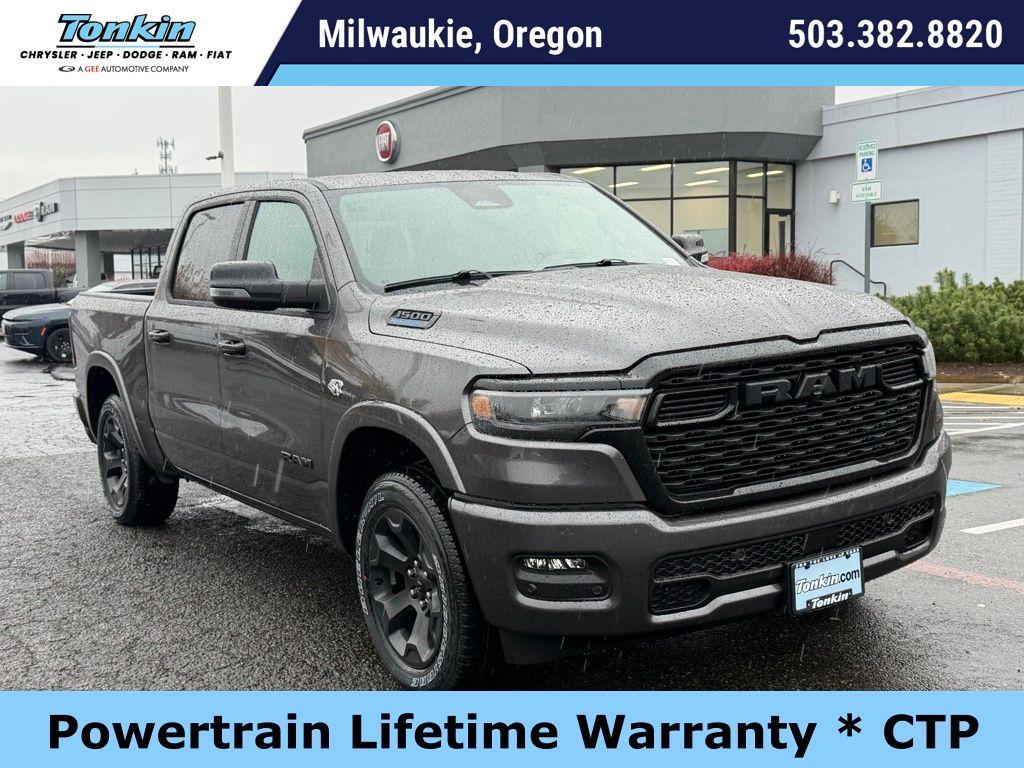 New 2026 RAM 1500 Big Horn/Lone Star
