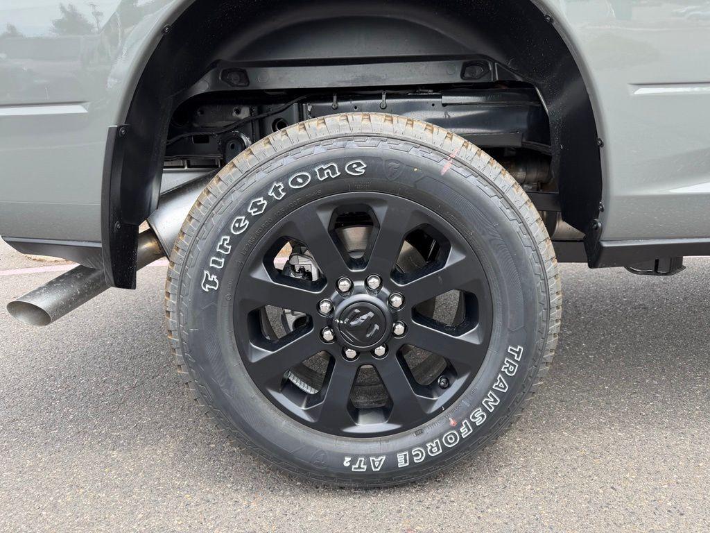 2026 RAM 2500 BIG HORN 照片 9