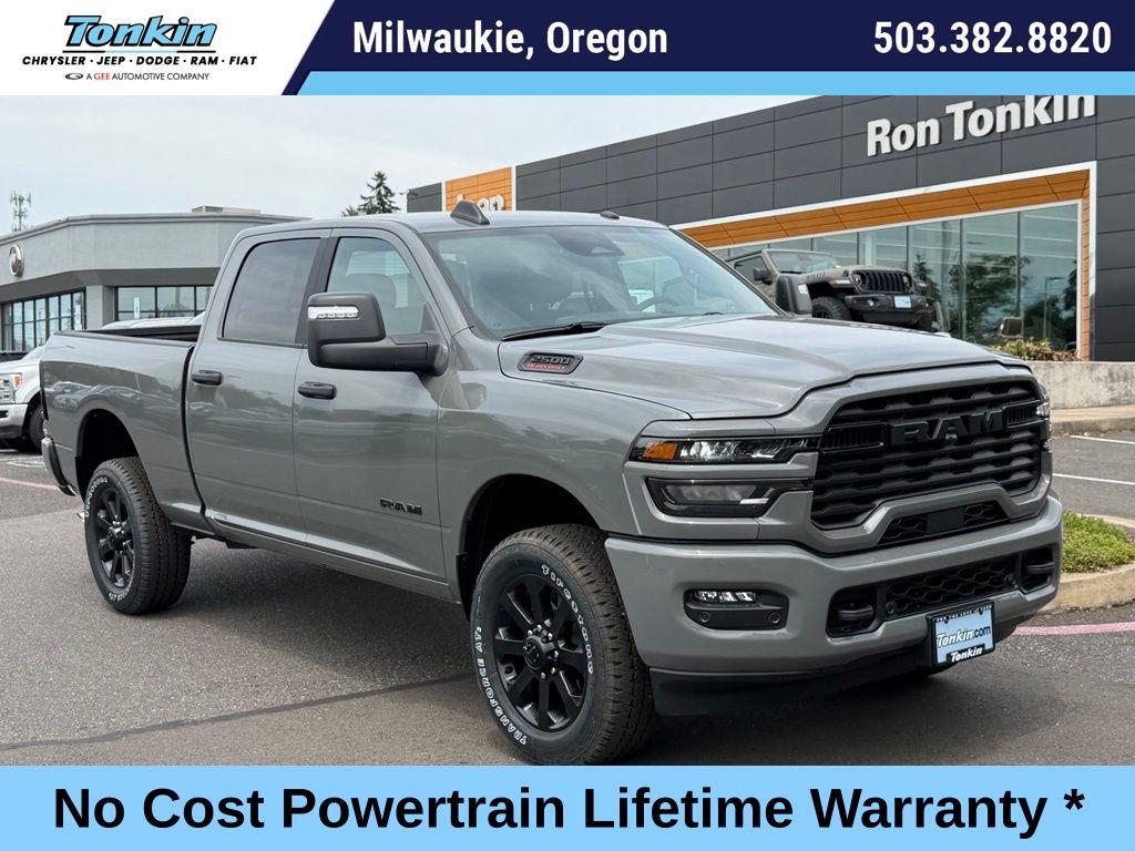 New 2026 RAM 2500 Big Horn