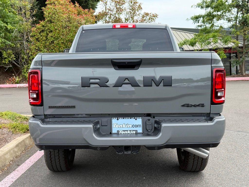 2026 RAM 2500 BIG HORN 照片 6