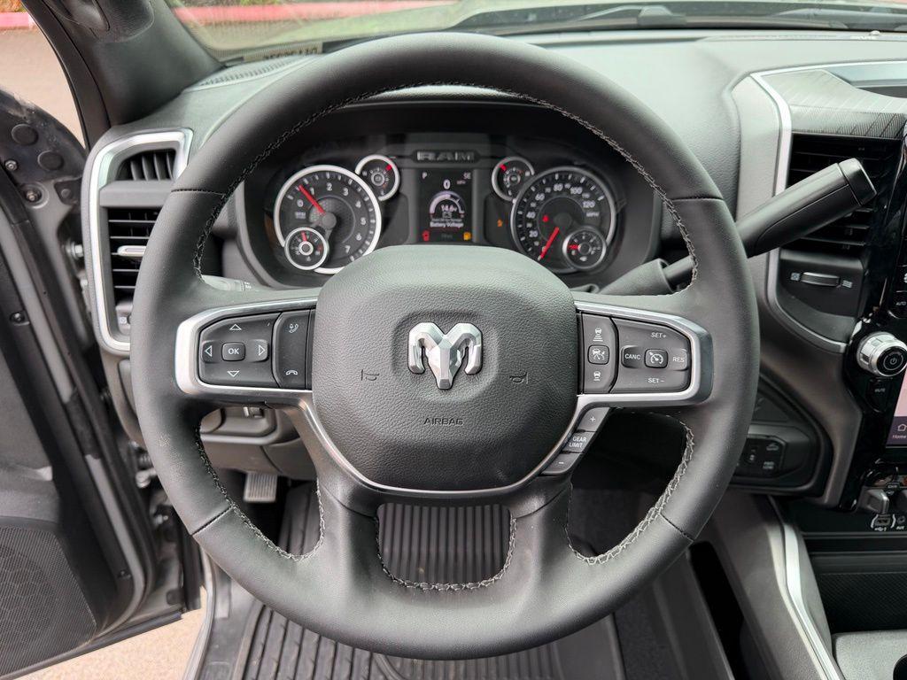 2026 RAM 2500 BIG HORN — миниатюра 18