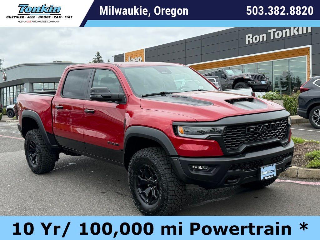 New 2026 RAM 1500 RHO