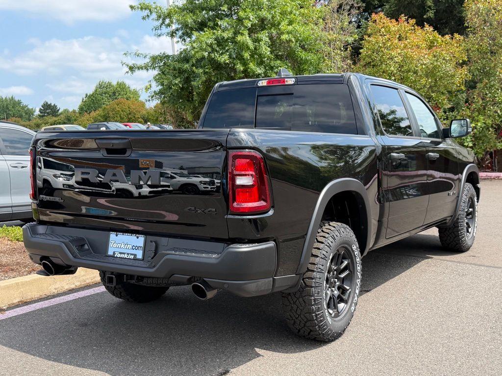 2026 RAM 1500 REBEL 照片 7