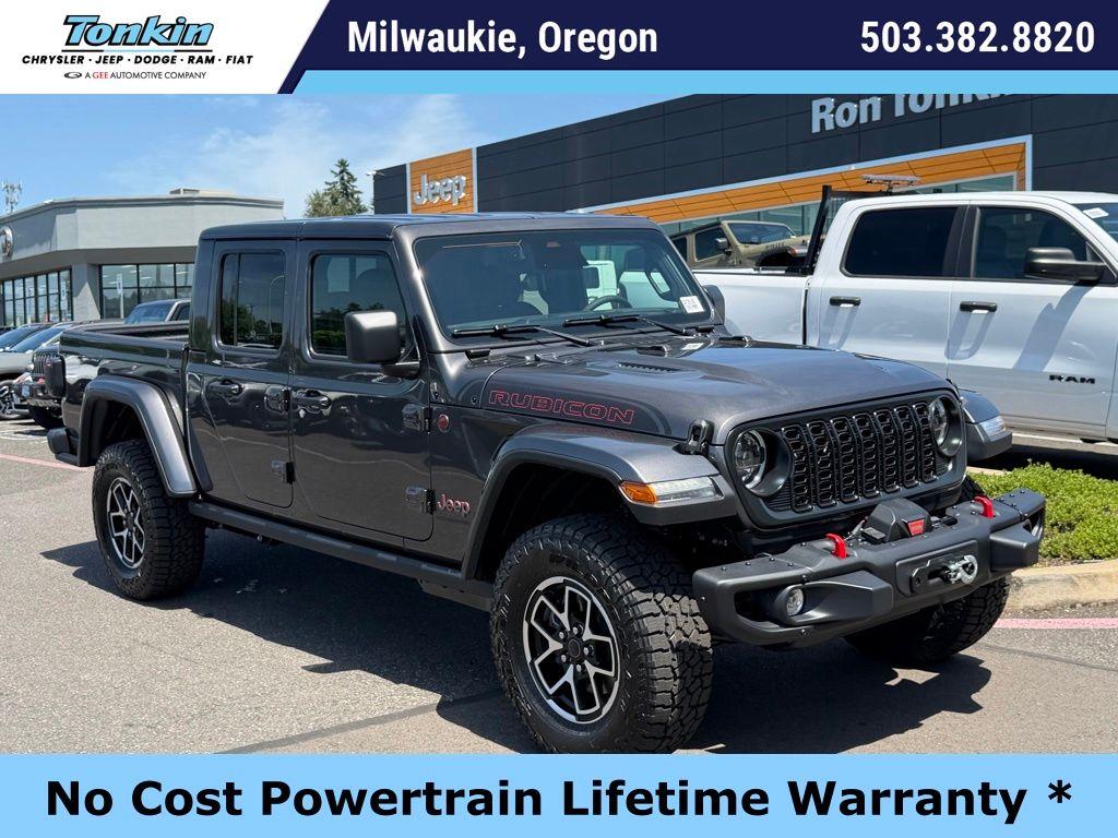 New 2026 Jeep Gladiator Shadow Ops