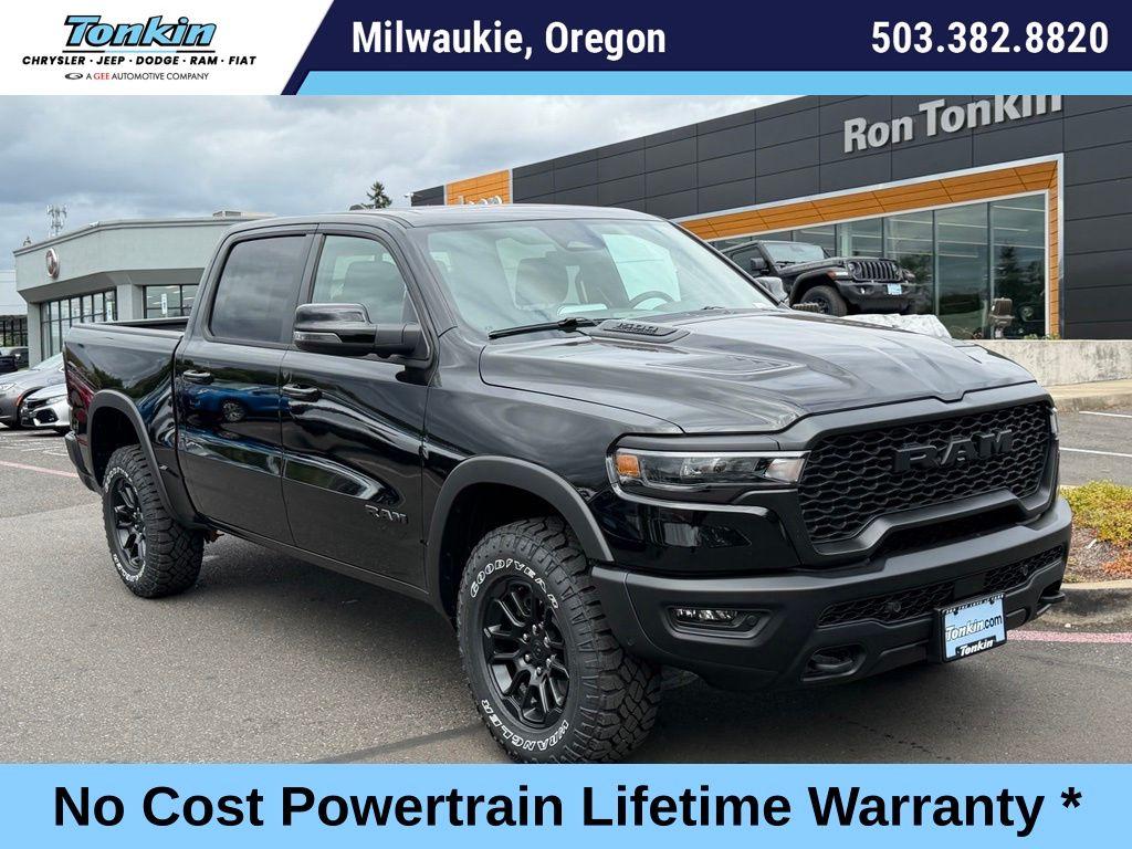 New 2026 RAM 1500 Rebel