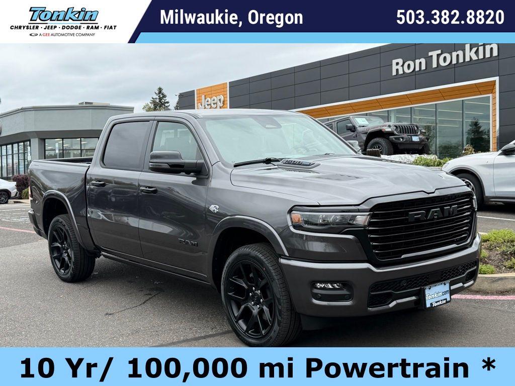 New 2026 RAM 1500 Laramie