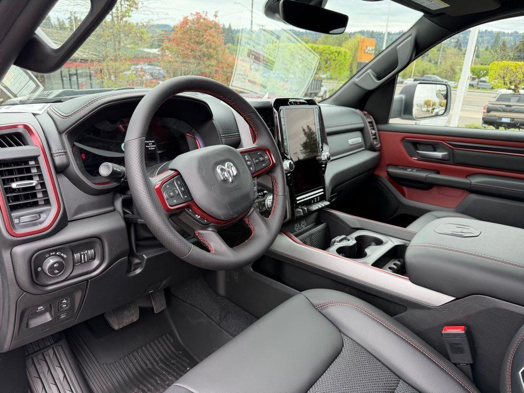 صورة مصغرة 15 لـ 2026 RAM 1500 REBEL