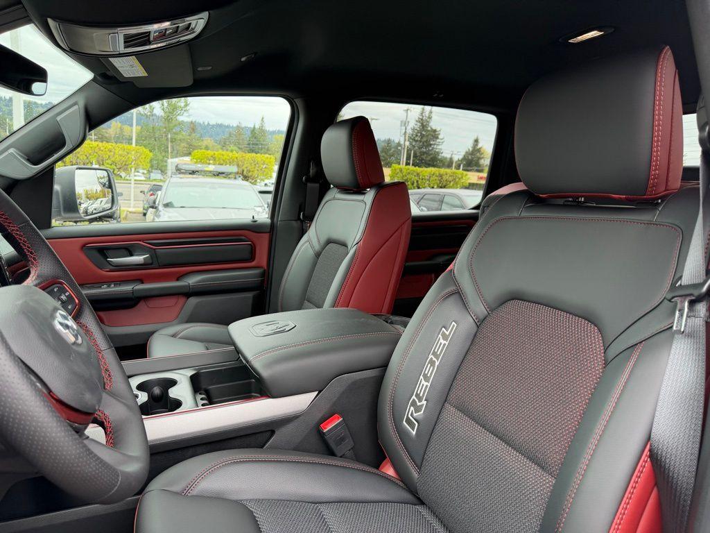 صورة مصغرة 14 لـ 2026 RAM 1500 REBEL