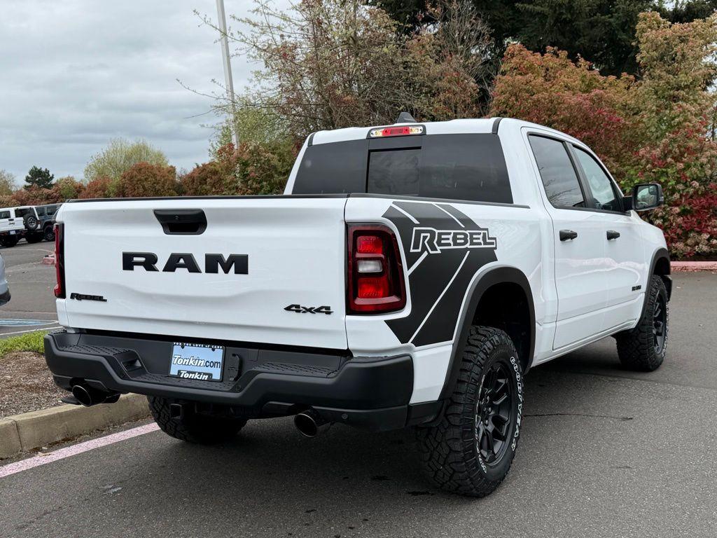 2026 RAM 1500 REBEL — фото 7