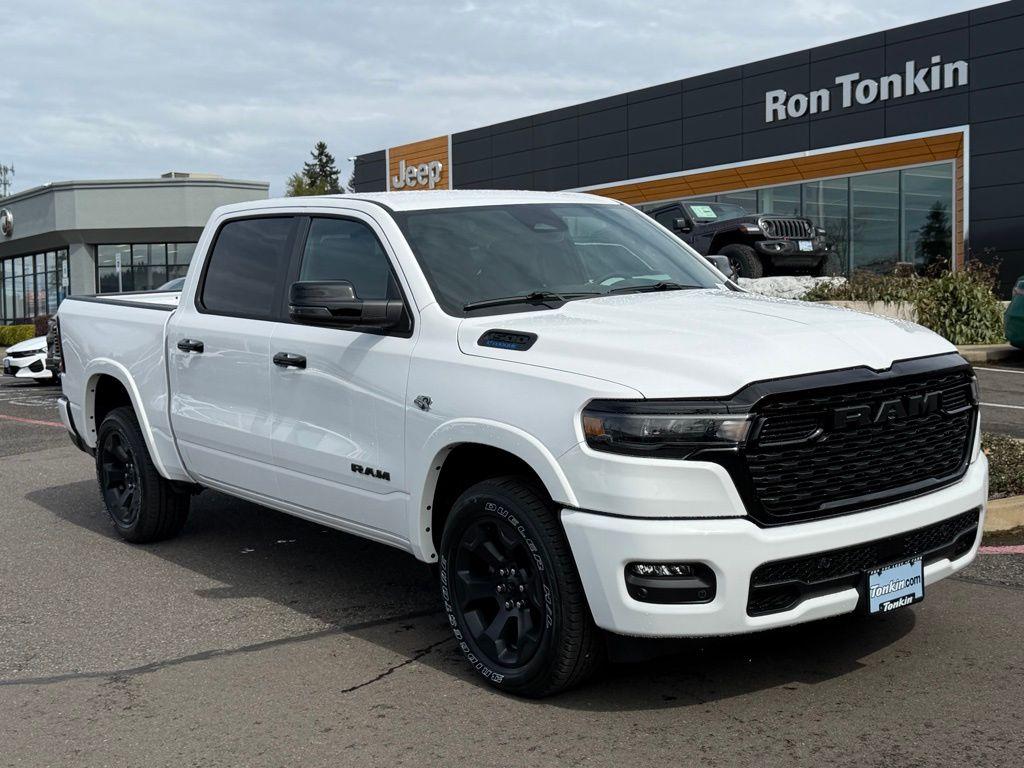 2026 RAM 1500 BIG HORN/LONE STAR — фото 2