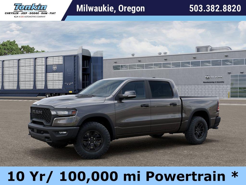 New 2026 RAM 1500 Rebel