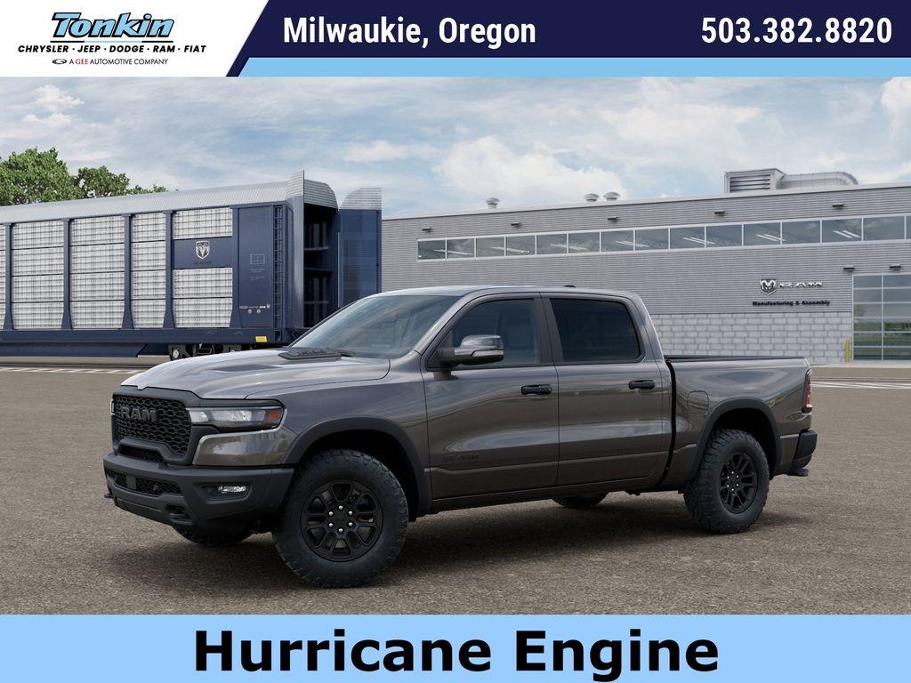 New 2026 RAM 1500 Rebel