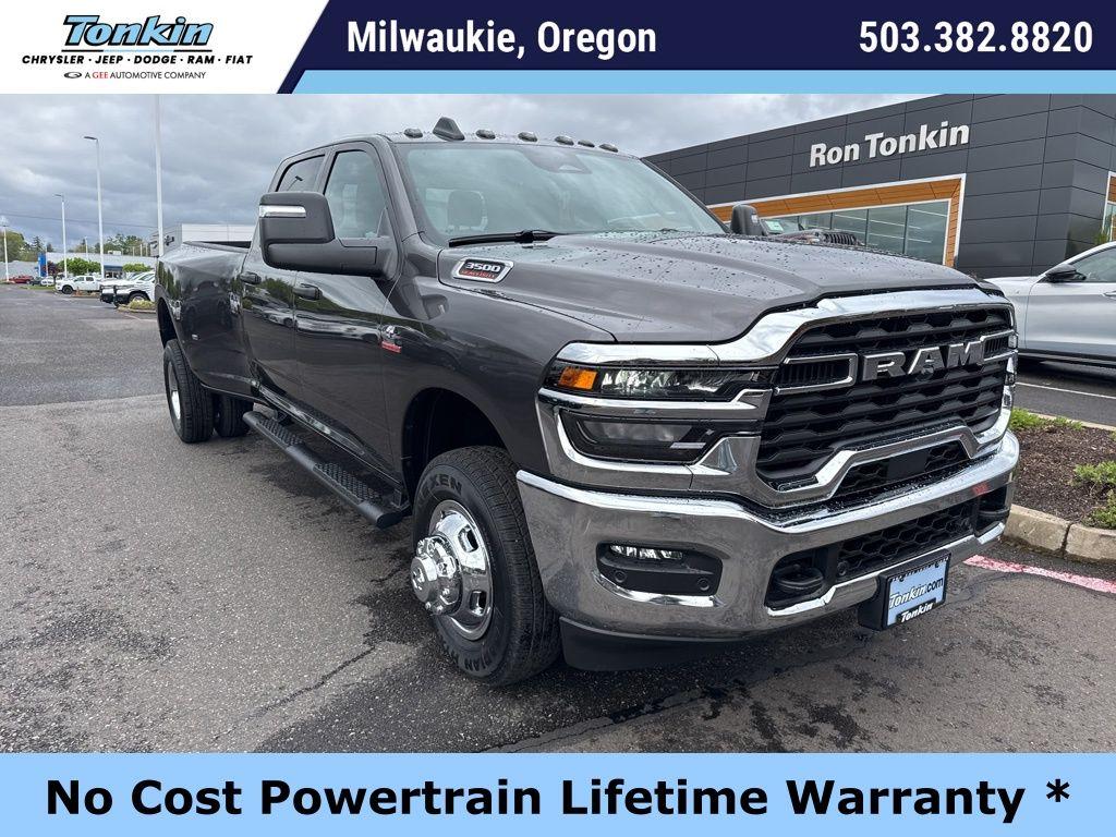 New 2026 RAM 3500 Tradesman