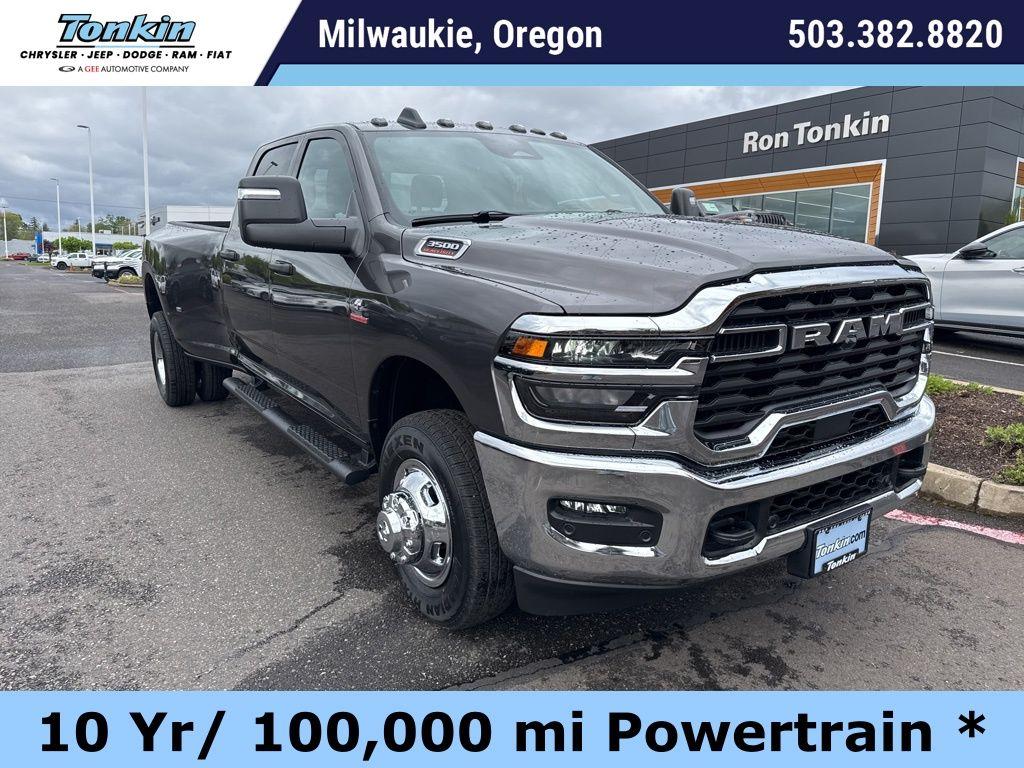 New 2026 RAM 3500 Tradesman