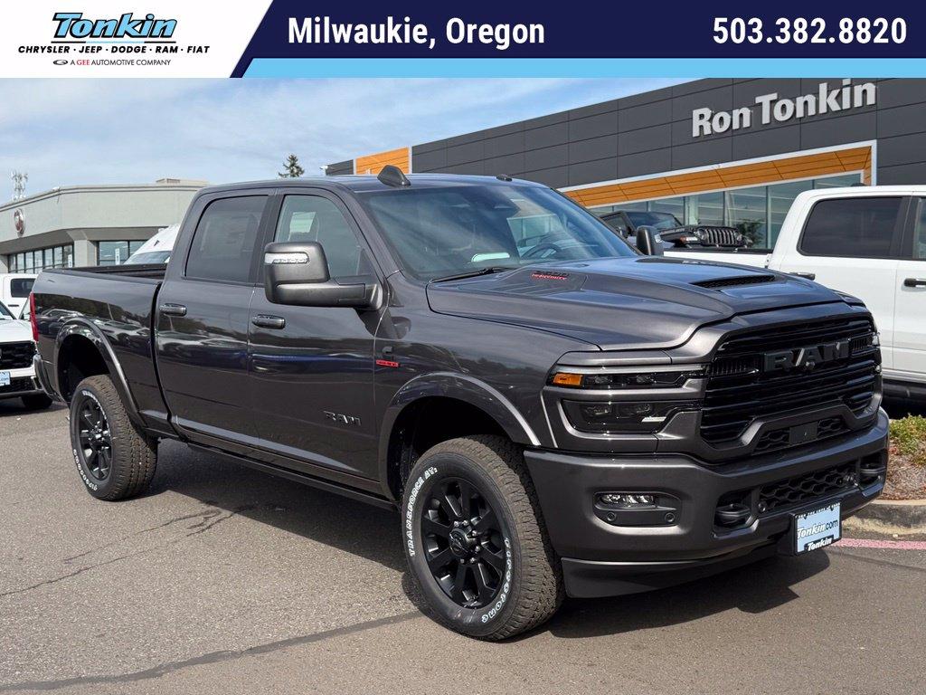 New 2027 RAM 2500 Laramie