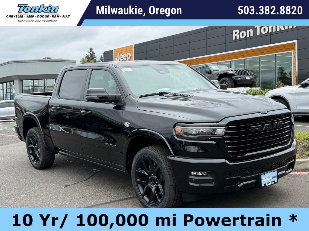 New 2026 RAM 1500 Laramie
