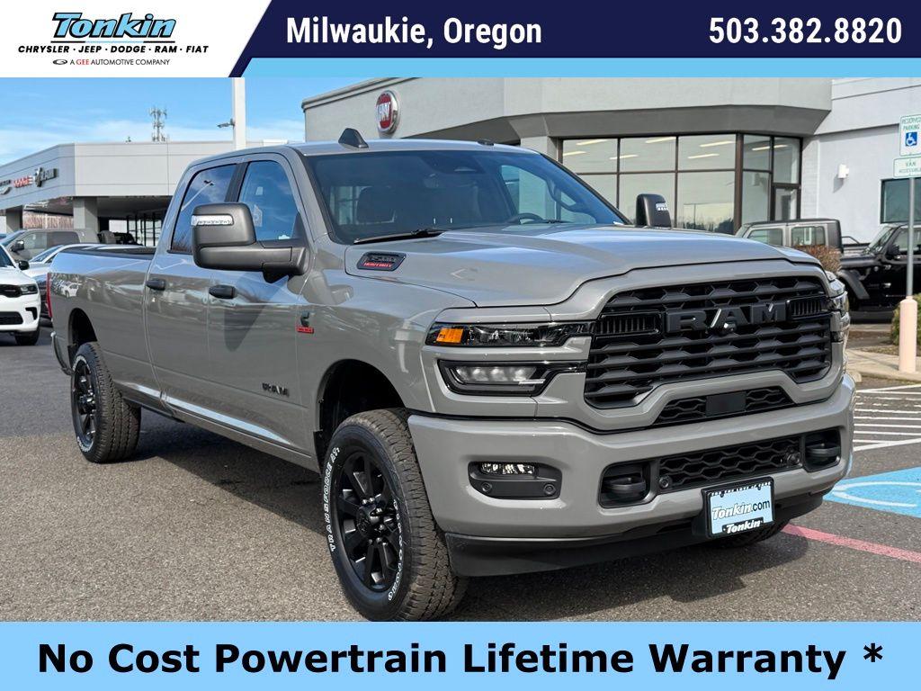 New 2026 RAM 3500 Big Horn