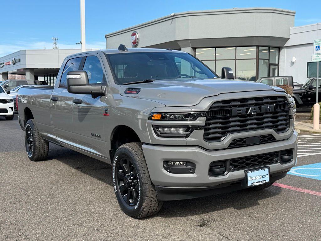صورة 2 لـ 2026 RAM 3500 BIG HORN