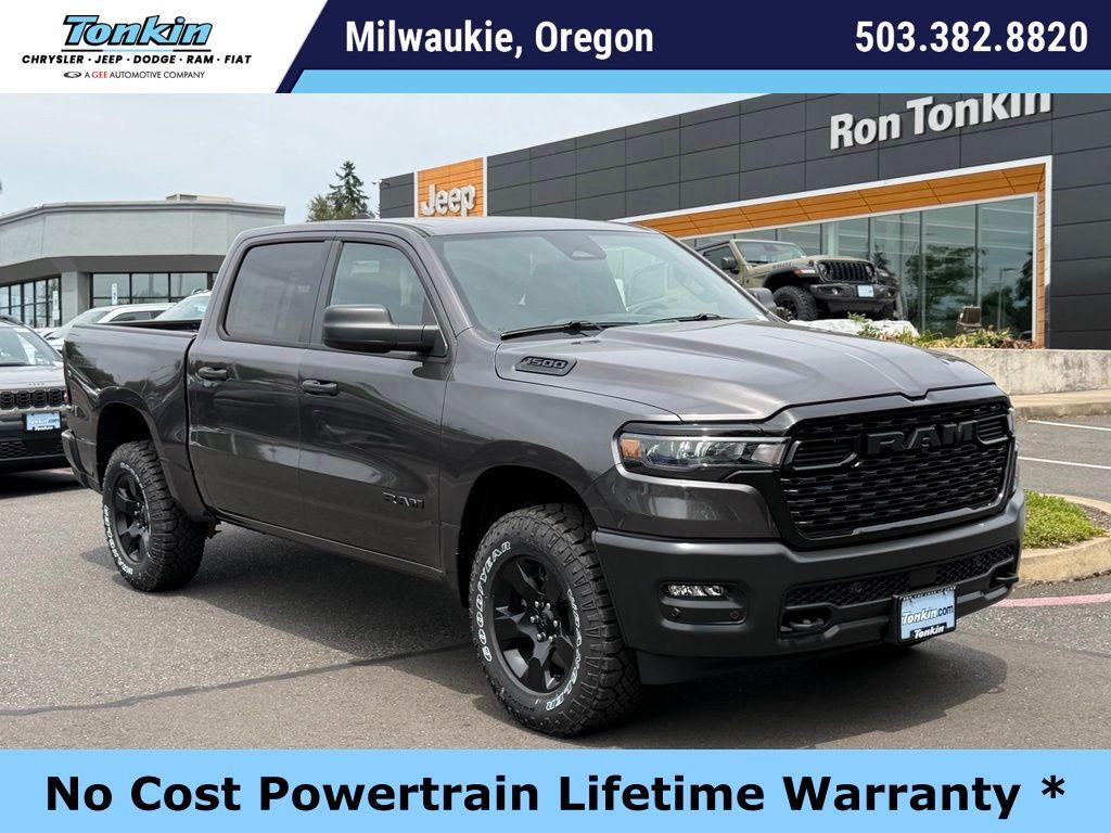New 2026 RAM 1500 Tradesman