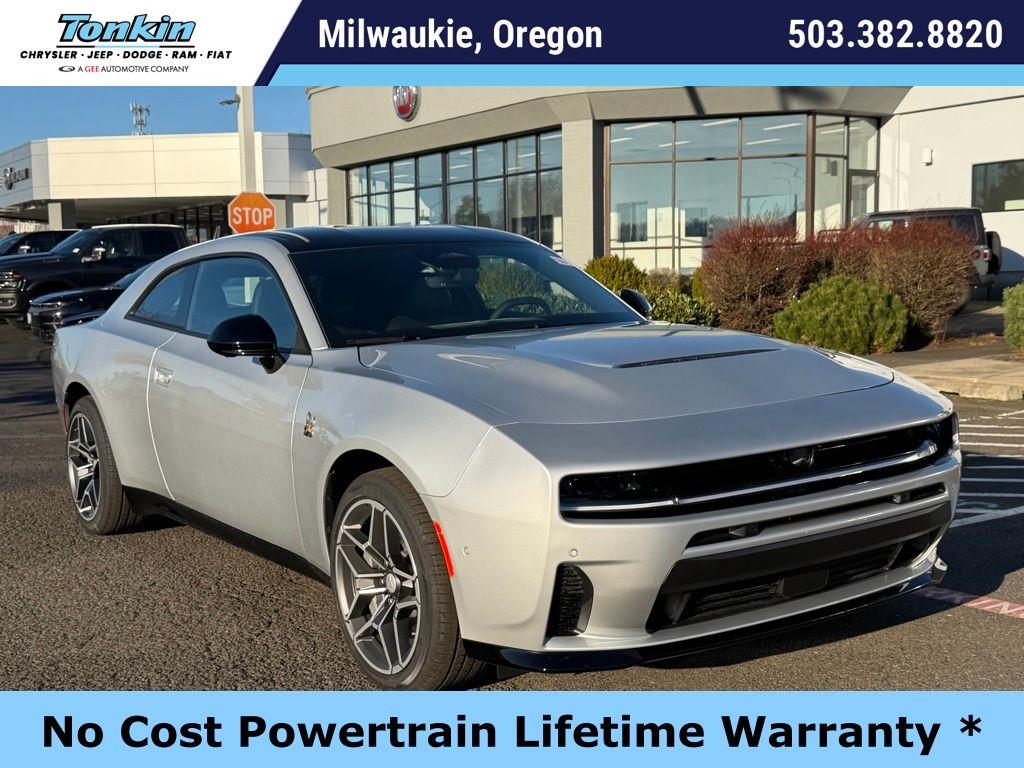 New 2026 Dodge Charger Scat Pack