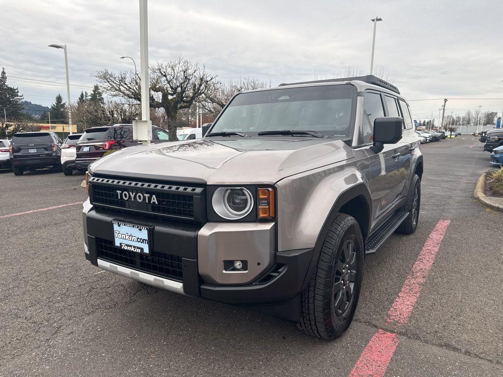 TOYOTA LAND CRUISER - 3