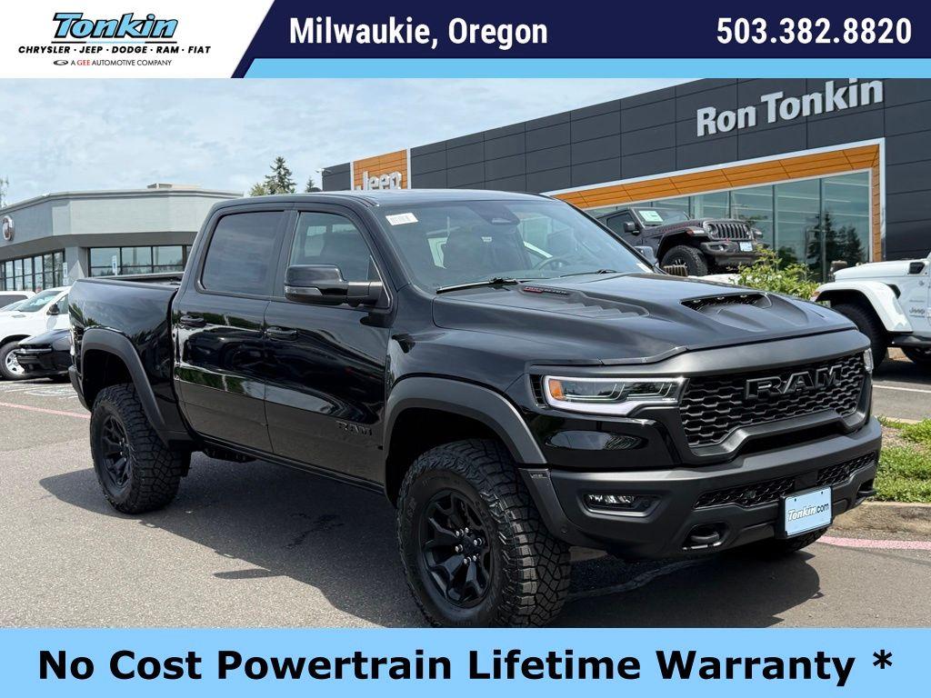 New 2026 RAM 1500 RHO