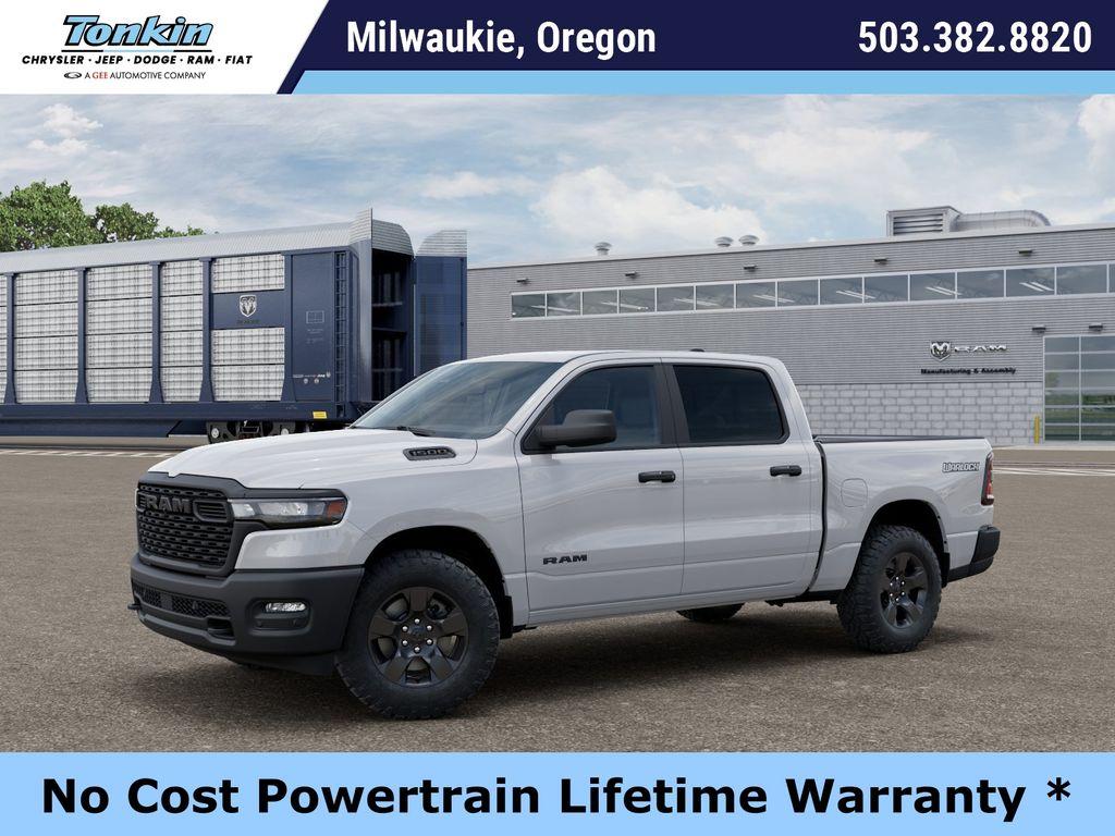 New 2026 RAM 1500 Tradesman