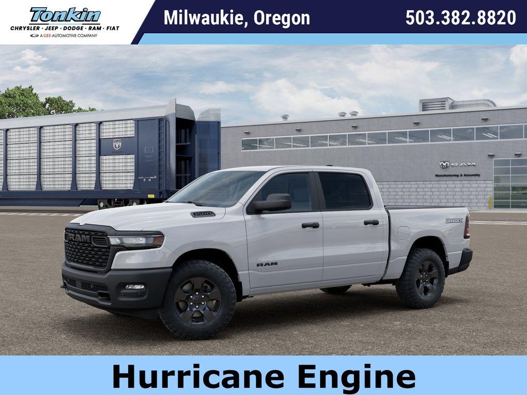 New 2026 RAM 1500 Tradesman