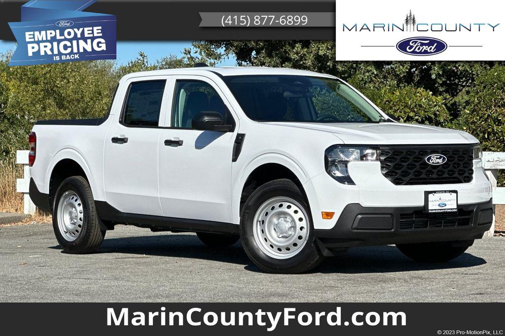 New 2025 Ford Maverick XL