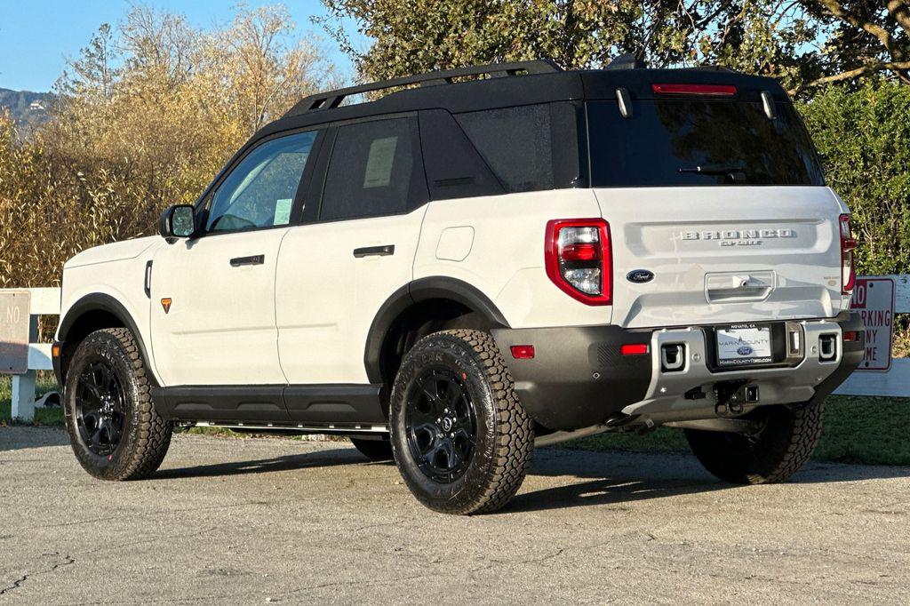 FORD BRONCO SPORT BADLANDS - 6