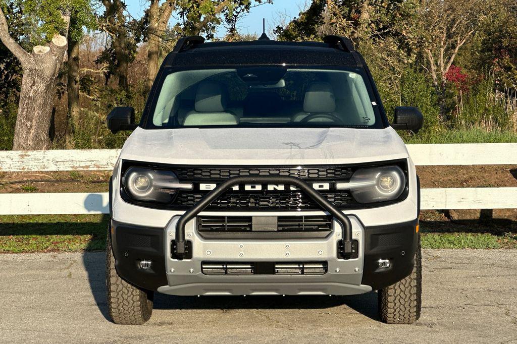 FORD BRONCO SPORT BADLANDS - 9