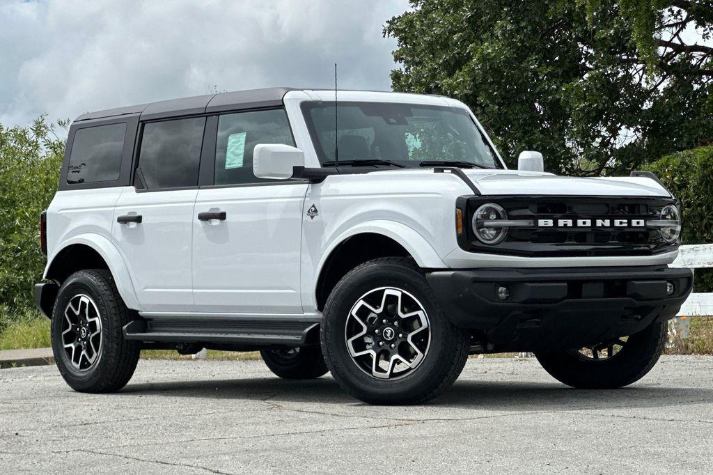 FORD BRONCO OUTER BANKS - 2