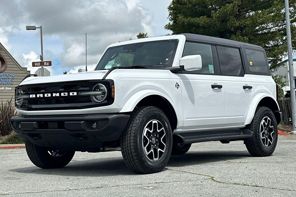 FORD BRONCO OUTER BANKS - 8
