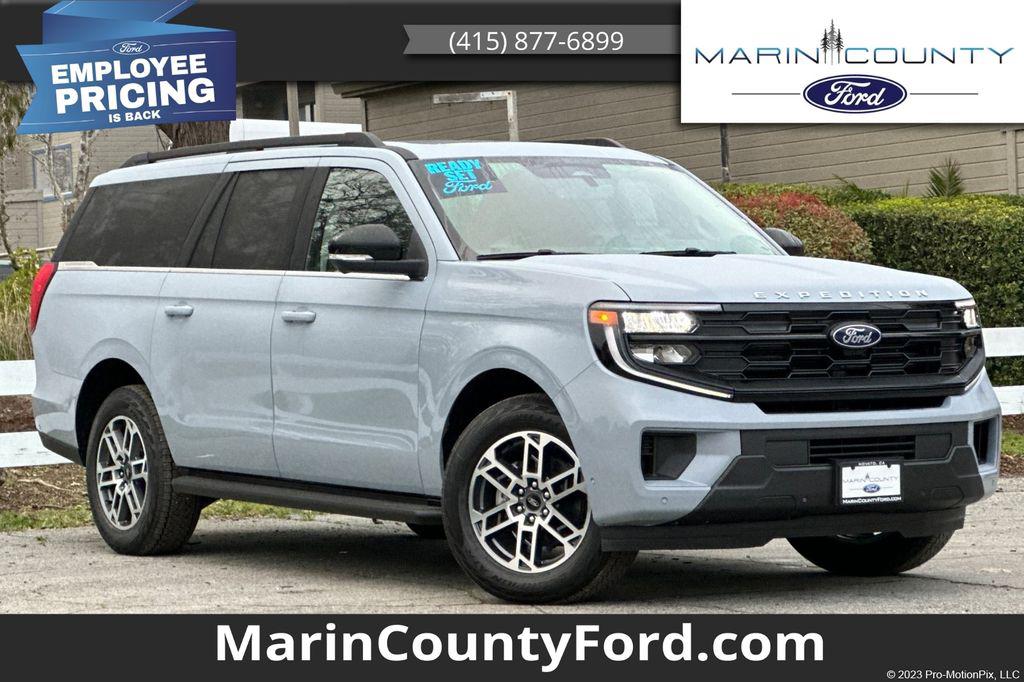 New 2025 Ford Expedition Max Active 4x4