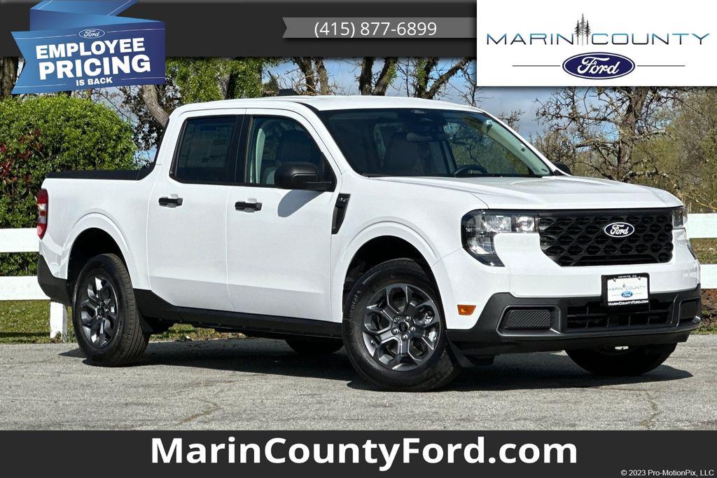 New 2026 Ford Maverick XLT